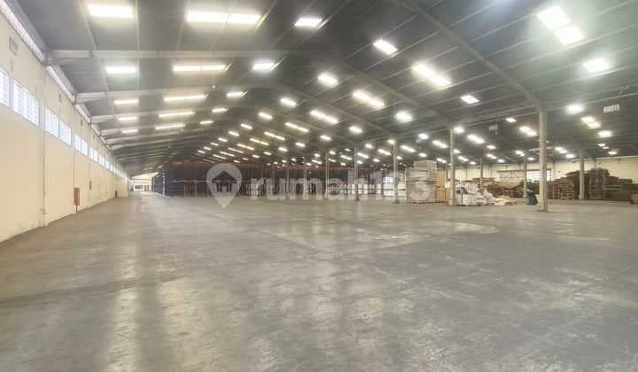 Gudang Di Cileunyi Siap Pakai Kota Bandung