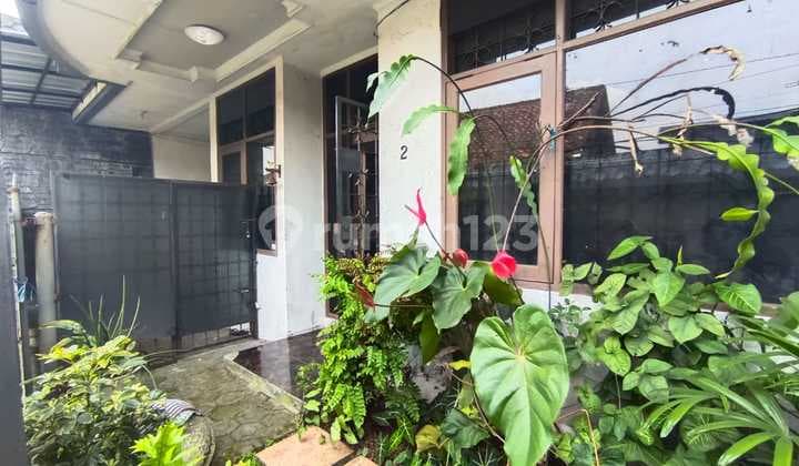 Murah Rumah Tengah Kota Sayap Pajajaran Kota Bandung