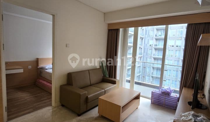 APARTEMEN LANDMARK RESIDENCE new ! Belum pernah disewakan,