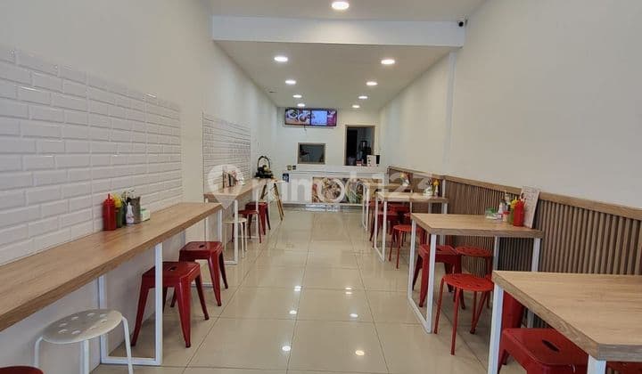 Ruko Di Dewi Sartika Strategis Tengah Kota Bandung