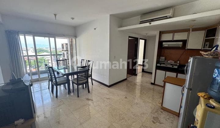 Selling Cheap 3br Apartment at Braga City Walk, Bandung City