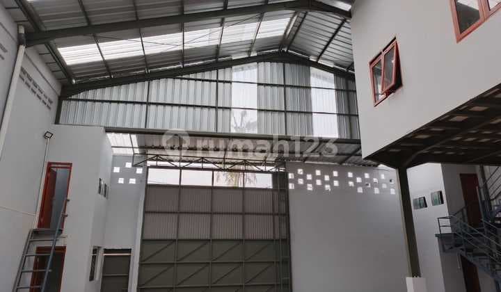 Warehouse In Wing, Ujung Berung Wing, Bypass City of Bandung