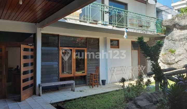 Langka Rumah Hitung Tanah Setrasari Kota Bandung Utara