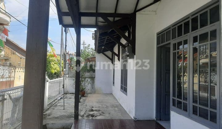 Student Fighter House in Lodaya Turangga Wing