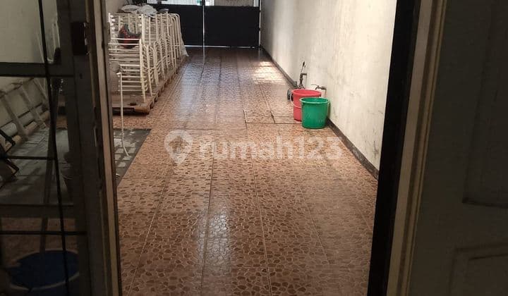 Rumah Di Jalan Dewi Sartika Strategis Pusat Kota Bandung