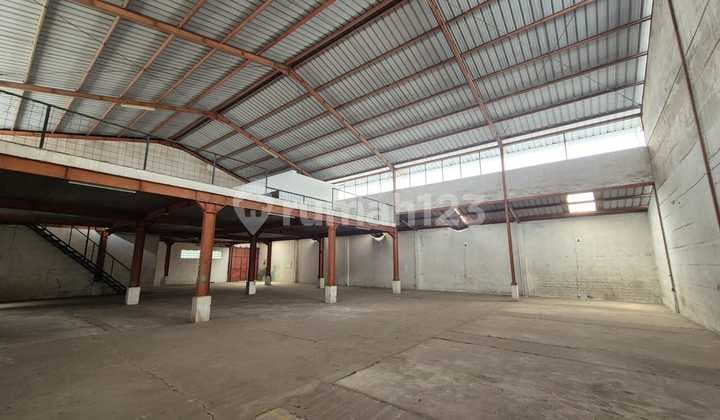 Gudang Siap Pakai di Cibolerang Kopo Kota Bandung