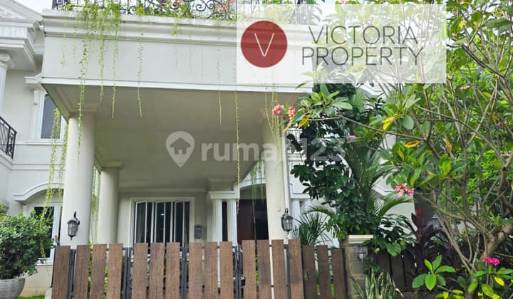 Rumah Di Komplek Elite Kawasan Strategis Di Legenda Wisata Cibubur