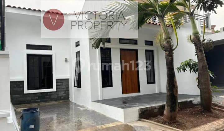 Dekat Dengan Kota Wisata Cibubur Lokasi Strategis