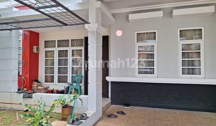 Jual Rumah Cibubur Country