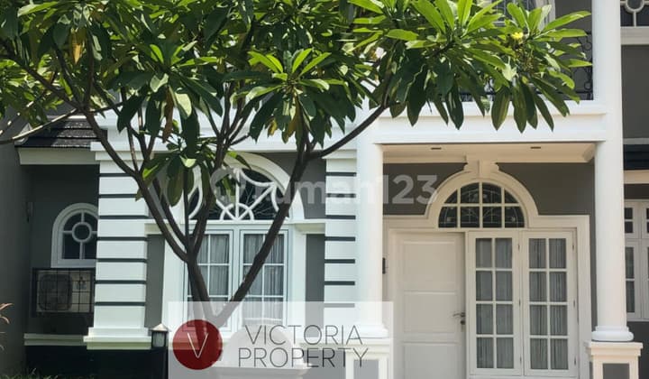 Rumah di Legenda Wisata Cibubur