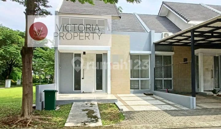 Ready-to-Occupy House in Citraland Cileungsi