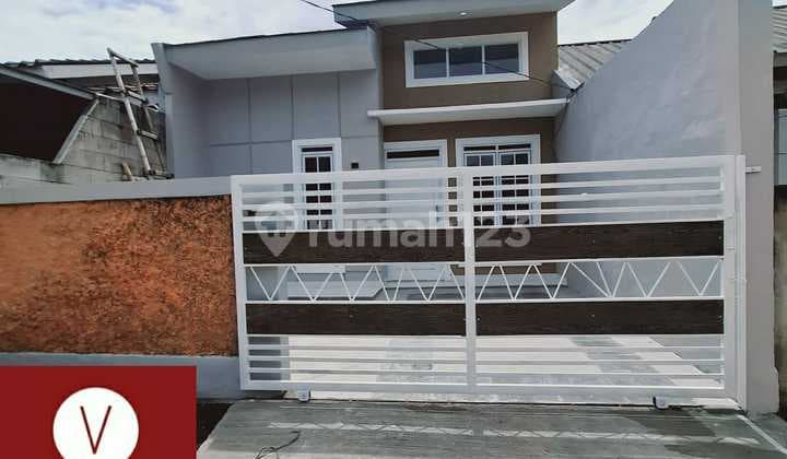 Rumah Impian Bagus Siap Huni Di Metland Cileungsi