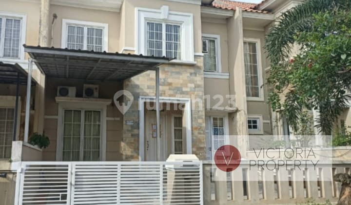 Rumah Siap Huni di Citragran Cibubur