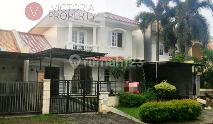 Turun Harga Rumah di Boulevard Kota Wisata Cibubur