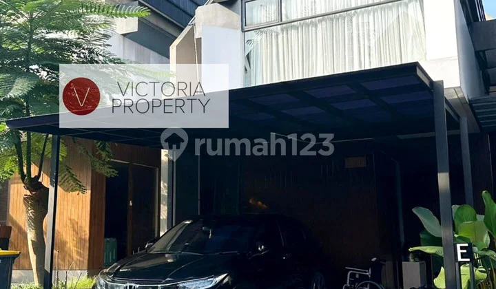 Rumh Mini Cluster di Setu Jakarta Timur