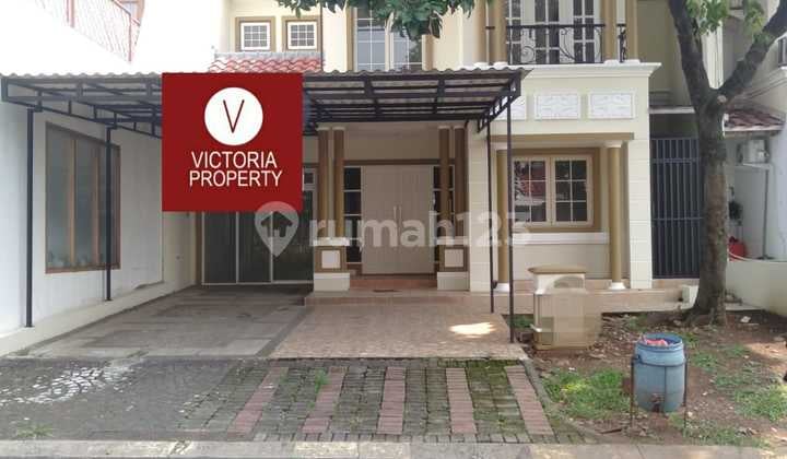 Rumah Modern & Asri 2 Lantai Siap Huni, Kota Wisata Cibubur - SHM