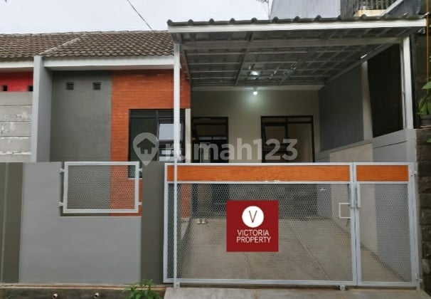 Rumah Rapih di Harvest City Cileungsi