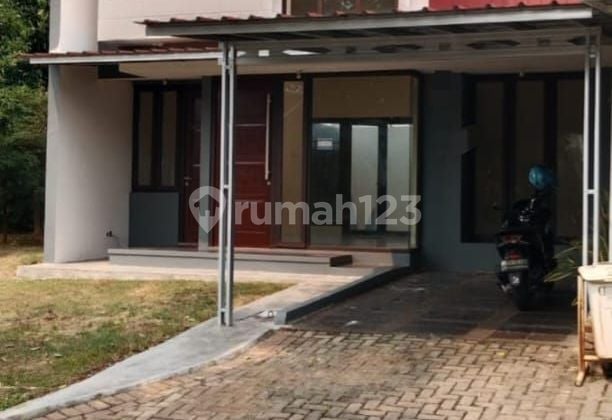 Rumah Hook di Komlek Elite Citragran Cibubur