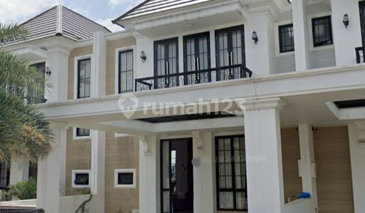 Rumah Modern 2 Lantai Siap Huni Strategis Citragran Cibubur - SHM