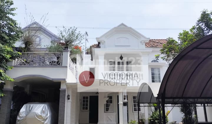 Turun Harga Rumah Modern Culdesac Strategis Legenda Wisata - Shgb
