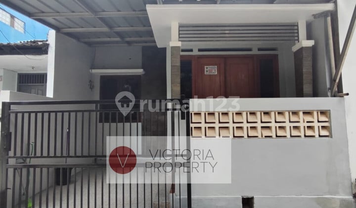 Turun Harga Rumah 1 Lantai di Kranggan Permai Cibubur
