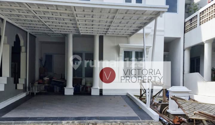 Rumah Bagus Di Kawasan Elite Kota Wisata Cibubur