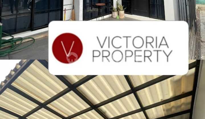 Rumah Siap Huni Di Mustika Jaya Bekasi