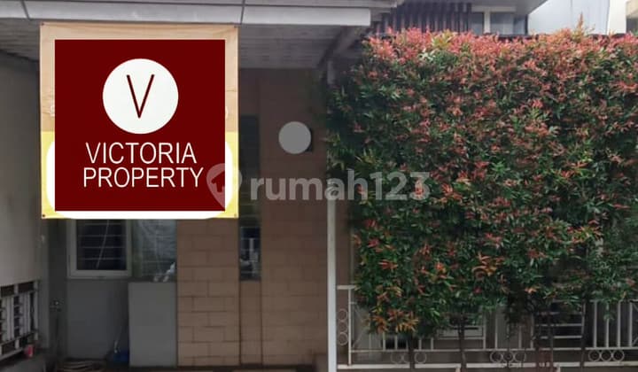 Beautiful 2-Story House Ready to Occupy, Strategic Location in Citragran Cibubur - SHM