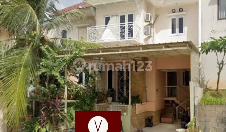 Turun Harga! Rumah Asri 2 Lantai Puri Sriwedari Cibubur - SHM