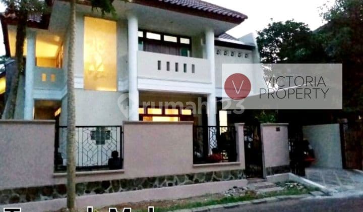 Rumah Siap Huni Di Citragran Cibubur