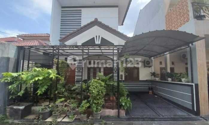 Rumah Modern & Asri Lokasi Strategis, Condet Jakarta Timur - SHM