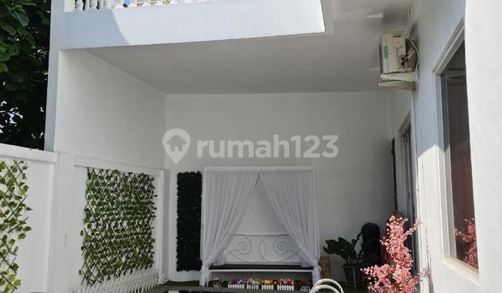 Rumah Mewah Full-Furnished & Private Pool, Citragran Cibubur- SHM