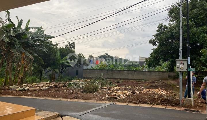 Tanah Kavling Strategis Siap Bangun di Leuwinanggung, Depok - SHM