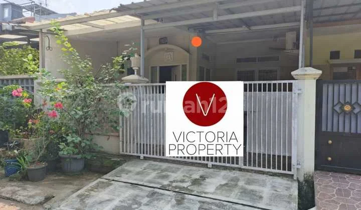 Rumah Semi Furnish Di Villa Nusa Indah 5 Bojong Kulur Bogor