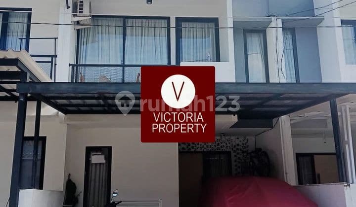 Rumah Siap Huni D Mustika Bekasi