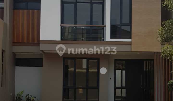 Dijual Rumah Kota Wisata Full Furnish