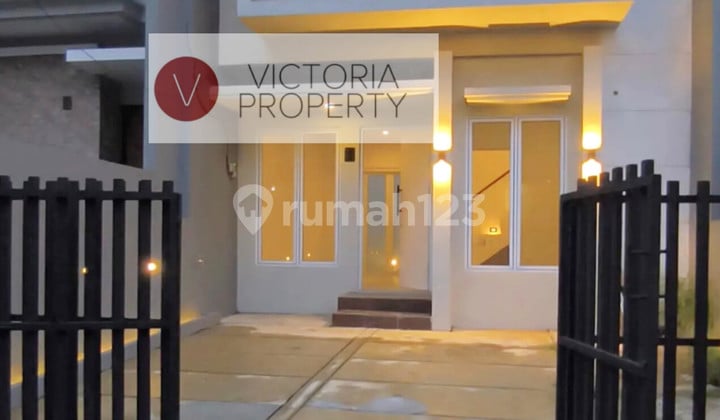 Rumah Bagus Siap Huni Di Bukit Golf Cibubur