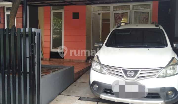 Rumah Siap Huni Di Bukit Golf Cibubur