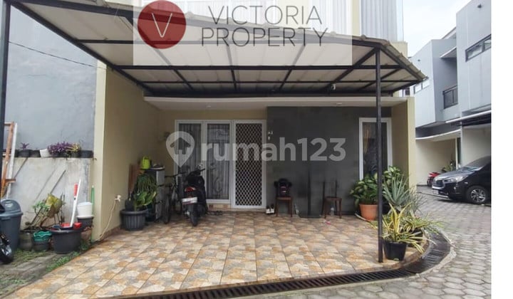 Rumah Siap Huni Di Kalapa Dua Depok