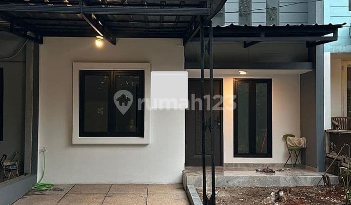 Rumah Sudah Renov Siap Huni di Raffles Hills Cububur