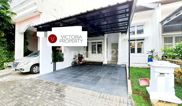 Rumah Siap Huni Di Kota Wisata Cibubur