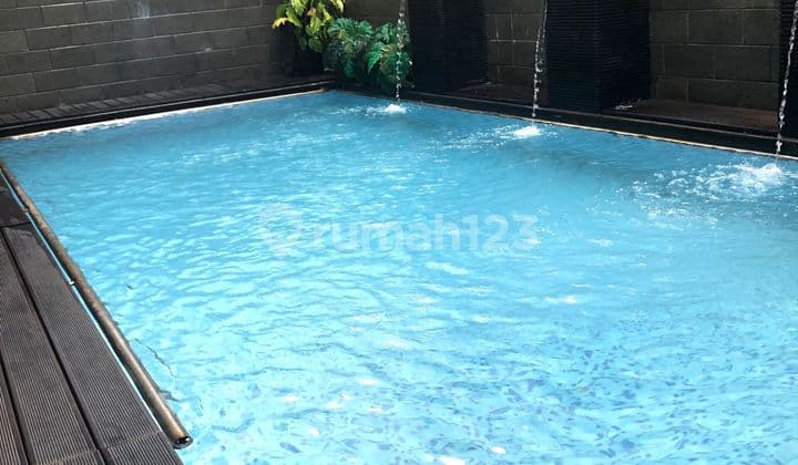 Fully Furnished House in East Pejanten, Pasar Minggu