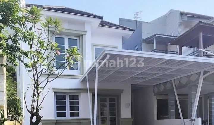 Rumah Modern & Rapi 2 Lantai, Strategis Kota Wisata Cibubur - SHM