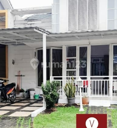 Rumah Semi Furnish Di Citragran Cibubur