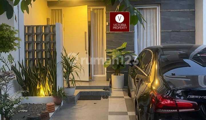 Rumah Siap Huni Di Citraland Cileungsi