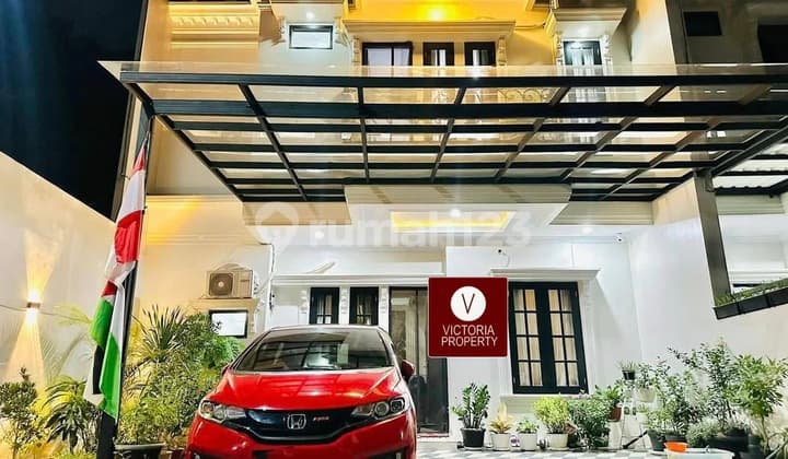 Rumah Cakeup di Jagakarsa Jakarta Selatan