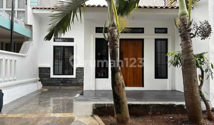Jual Rumah Taman Kenari Nusantara Cibubur