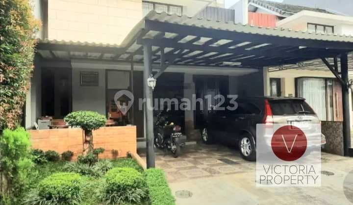 Rumah Siap Huni Di Citragran Cibubur