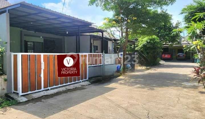 Ready-to-Occupy House in Permata Cimanggis