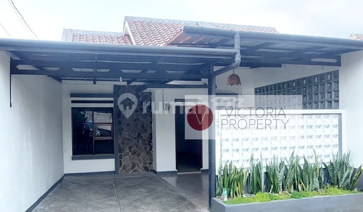 Rumah Siap Huni Di Pancoran Mas Depok